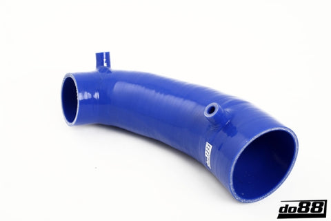do88 SAAB 9-3 2.8t V6 2006- Inlet Hose Blue