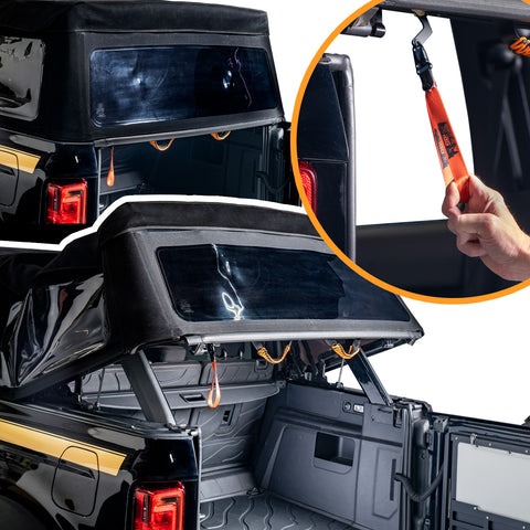 EZ Pull Soft Top System