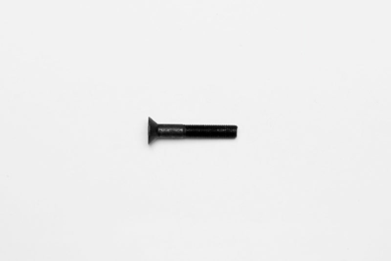 Wilwood Flat Head Hex Drive Grade 8 Bolt 5/16-24 x 2in. L - Black Alloy Steel Single