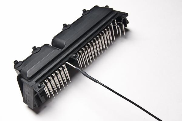 Radium Engineering 2004-2005 Lotus (2ZZ-GE) T4 ECU Connectors And Pins