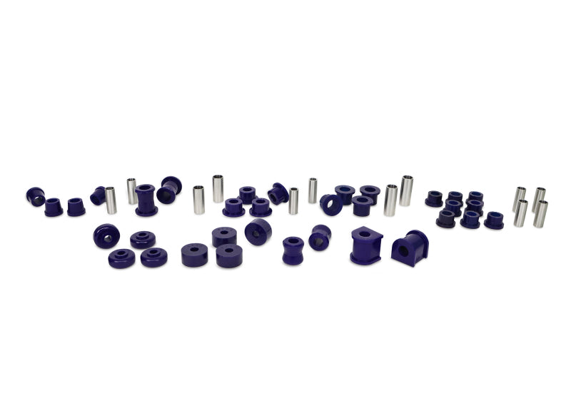 SuperPro MGC Bushing Kit
