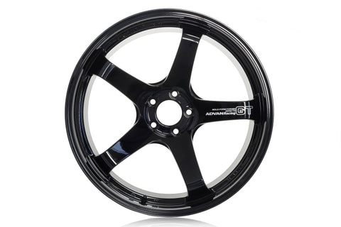 Advan GT Premium Version 20x12.0 +20 5x114.3 Racing Gloss Black Wheel