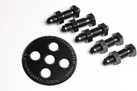 Radium Engineering Fuel Level Sensor Block-Off Kit