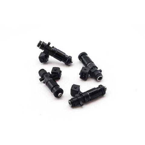 DeatschWerks Set of 4 Bosch EV14 1250ccBosch EV14 Injectors for Subaru WRX 02-14