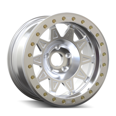 Dirty Life 9400 Roadkill 17x9 / 5x114.3 BP / -14mm Offset / 78.1mm Hub Machined Wheel - Beadlock