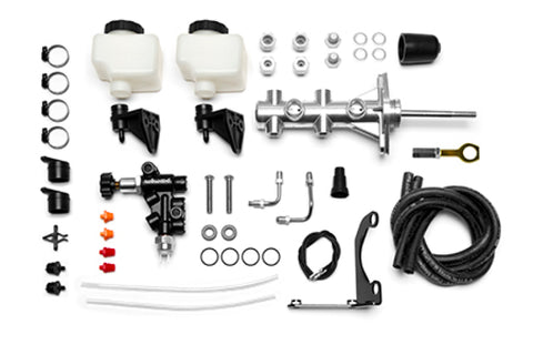 Wilwood Remote Tandem M/C Kit 45115 Mustang