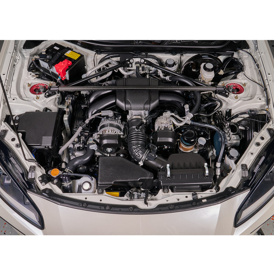 IAG Revolve Engine Bay Dress-Up Cap Kit