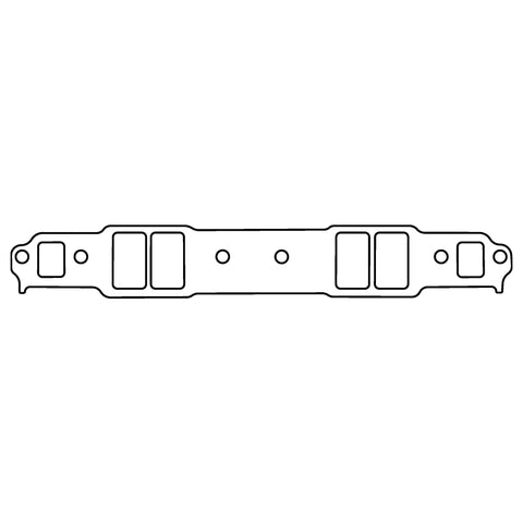 Cometic Chevy Gen-1 Small Block V8 .059in CFM-20 Intake Manifold Gasket Set - 1.310in x 2.210in Port