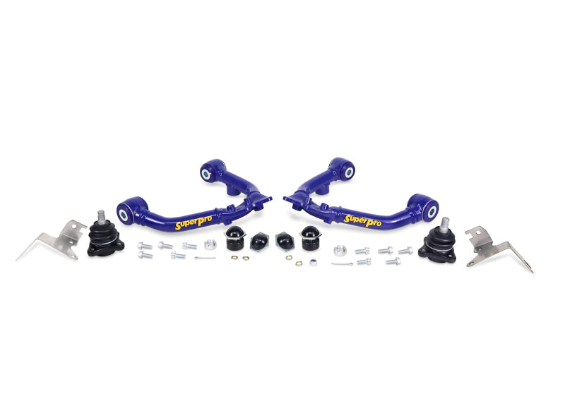 SuperPro Control Arm Kit