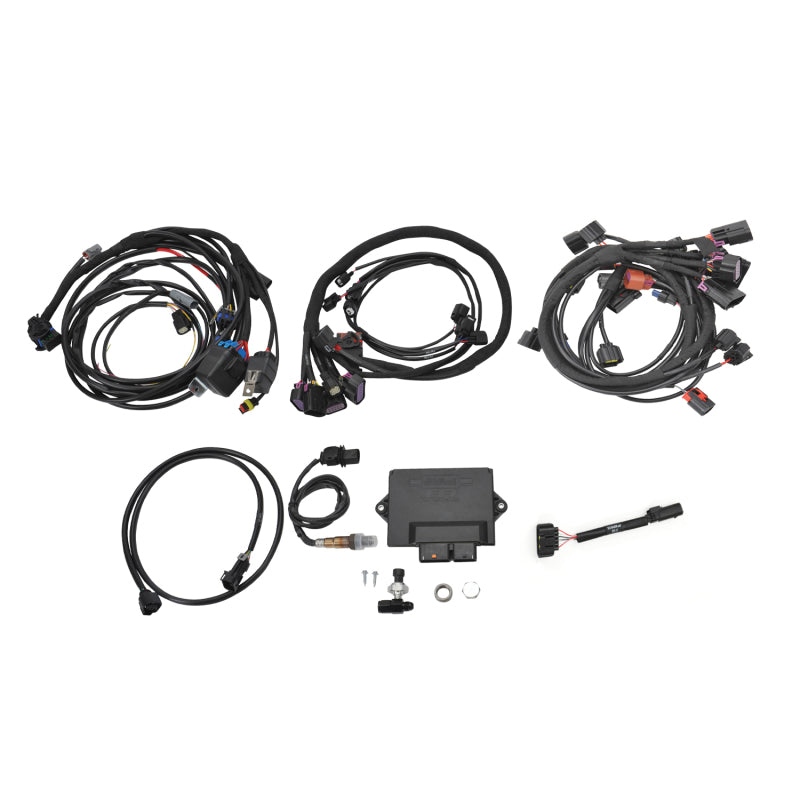 Edelbrock 05-07 MOPAR Gen 3 Hemi Pro-Flo 4 Plus Fuel Injection System