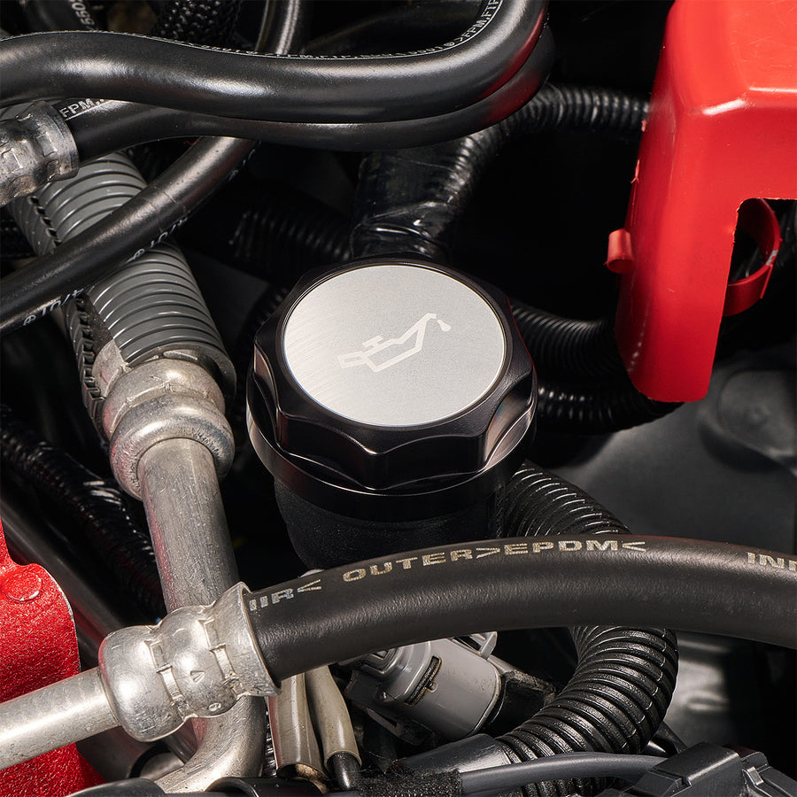 IAG Revolve Engine Bay Dress-Up Cap Kit