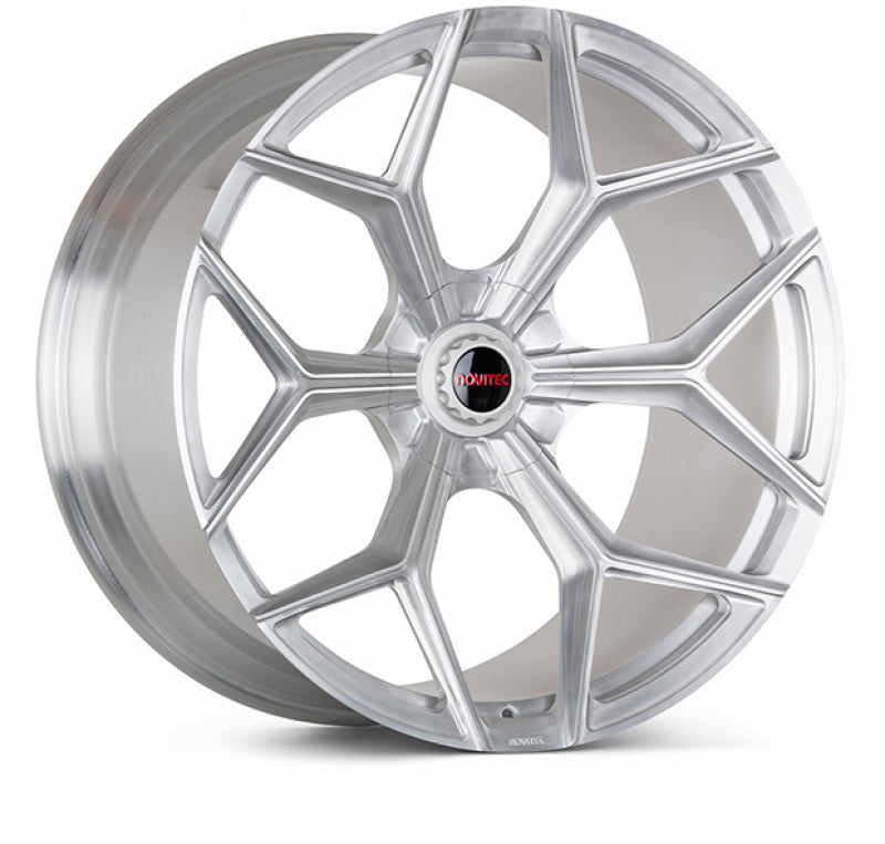 Vossen x Novitec NL4-5L 21x13 / 5x120 / ET57 - (Aventador - Rear)