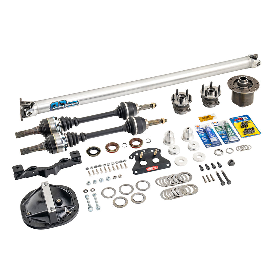 IAG Ford 8.8” Rear End Swap Kit