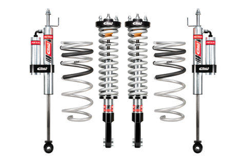 Eibach 24+ Toyota Tacoma Pro-Truck Lift Stage 2R (Front Coilovers + Rear Shocks)