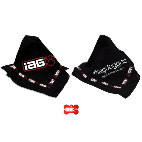 IAG Doggo Swag Pack