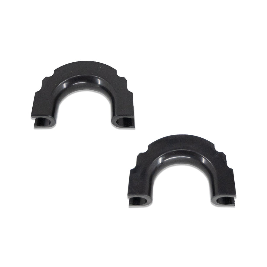 IAG I-Line Rear Black TPE Tow Loop Cover