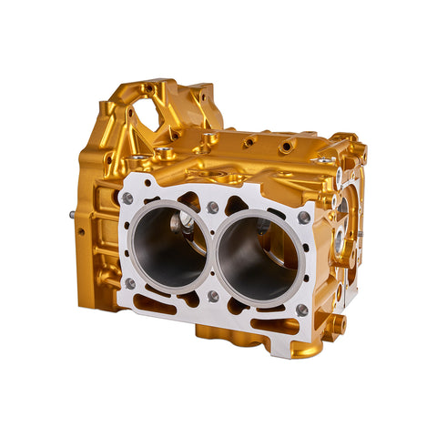 IAG Performance SX EJ25 Case Half Set