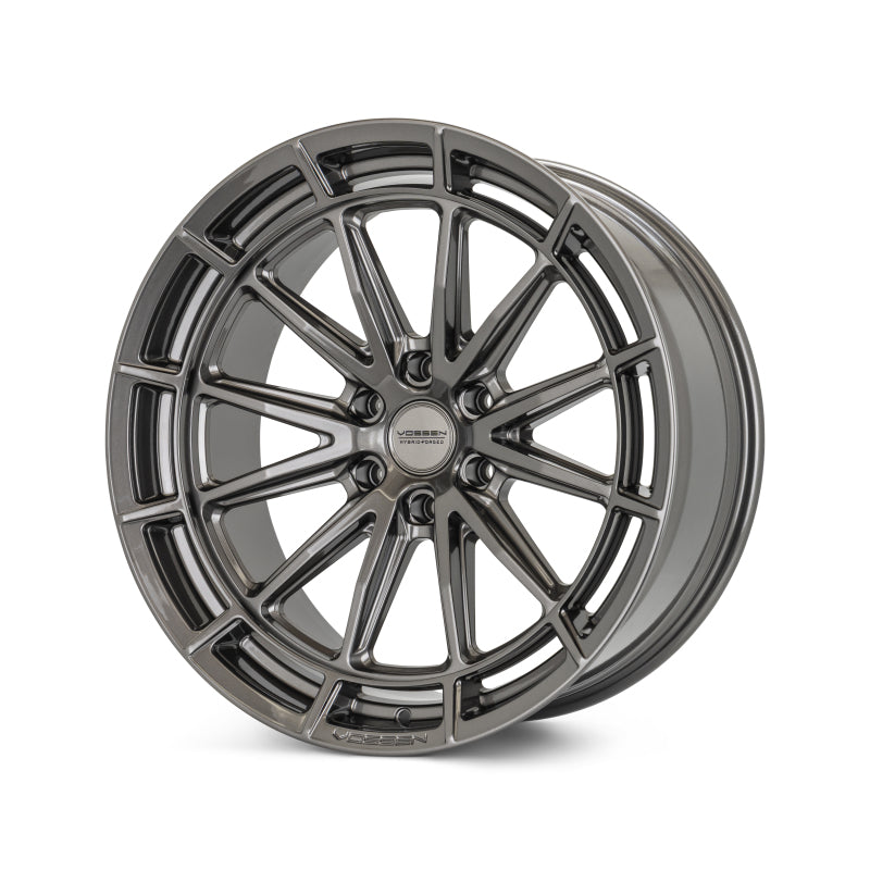 Vossen HFX-5 20x9.5 / 6x139.7 / ET30 / 106.1 / Deep - Gloss Gunmetal Wheel