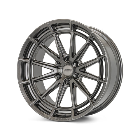 Vossen HFX-5 - 22x9.5 - 6x135 - ET30 - Deep Face - 87.1 - Gloss Gunmetal Wheel