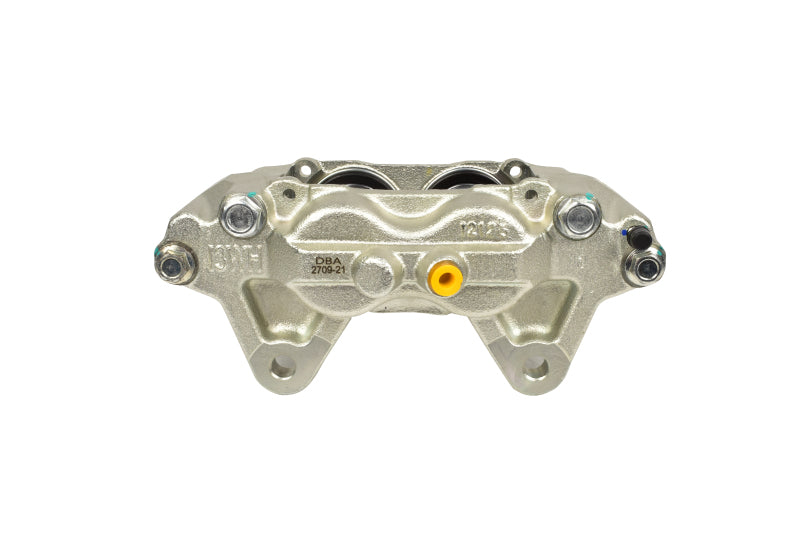 DBA 02-09 Toyota Landcruiser (J120) Street Series Left Front Caliper