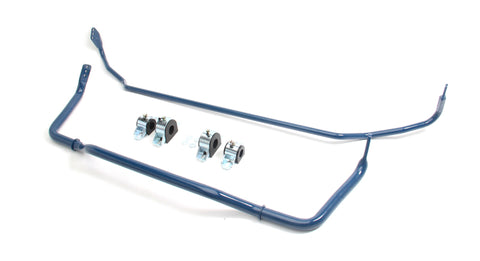 Dinan 12-18 BMW 328i/330i/335i/340i xDrive (F30) Adjustable Front & Rear Sway Bar Set - 25mm & 19mm