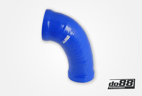 do88 05-12 BMW 323i/325i/328i/330i N51/N52/N53 (E9X) Intake Resonator Delete - Blue