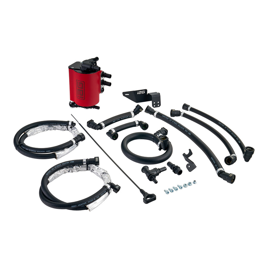 IAG Air Oil Separator - Red