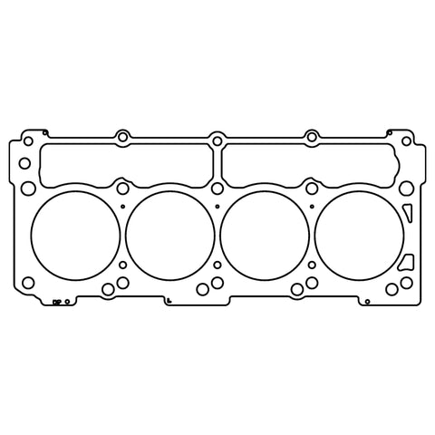 Cometic Chrysler 7.0L Gen-3 HEMI Drag Pak Head 4.200in Bore .054in MLX WTR PORT Left Head Gasket