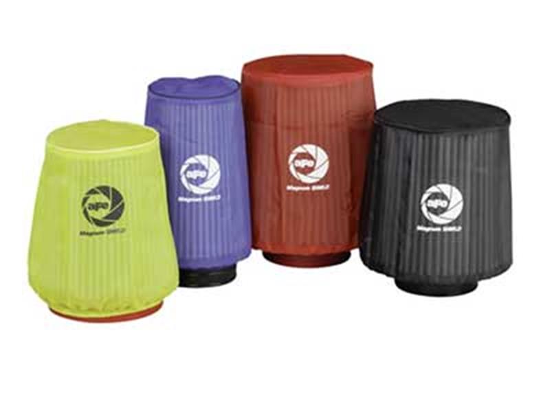 aFe MagnumSHIELD Pre-Filters P/F 18-31405/25 (Red)