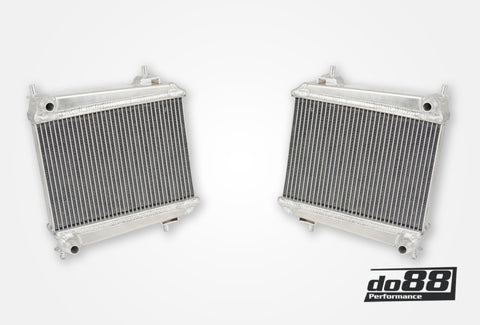 do88 BMW G-Series B58/Toyota GR Supra MK5 (A90) Auxiliary Radiator