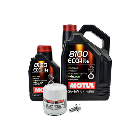 Oil Change Kit