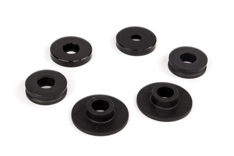 Dinan 09-13 BMW M3 (E90/E92/E93) Rear Upper Shock Mount Kit - 14mm (Use w/OEM EDC Shocks)