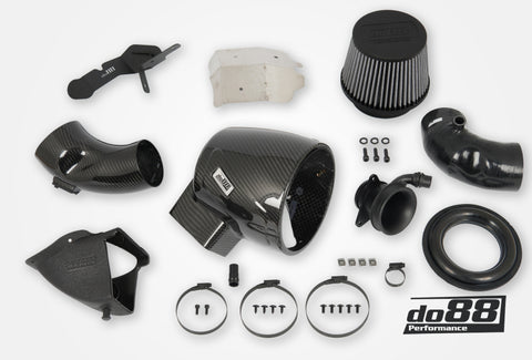 do88 BMW M240i/M340i (G20/G42) Intake System + Turbo Intake (OEM Turbo)