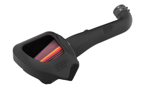 K&N 12-18 Jeep Wrangler V6 3.6L NextGen Cold Air Intake