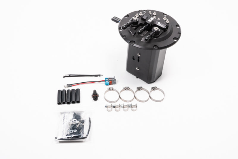 Radium Engineering Subaru Fuel Hanger For Walbro F90000267/274/285 - Pumps Not Included