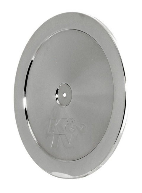 K&N Tp 11in od Cr 1/8in Dp/Ct K&N Logo