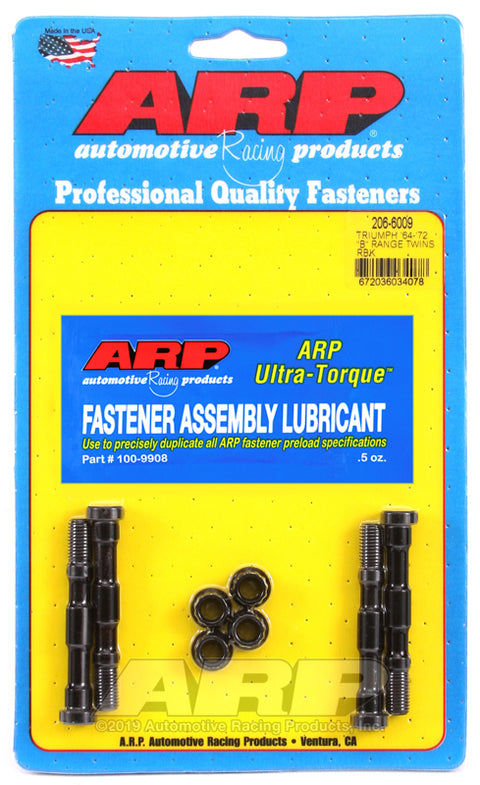 ARP Triumph Bonneville Rod Bolt Kit