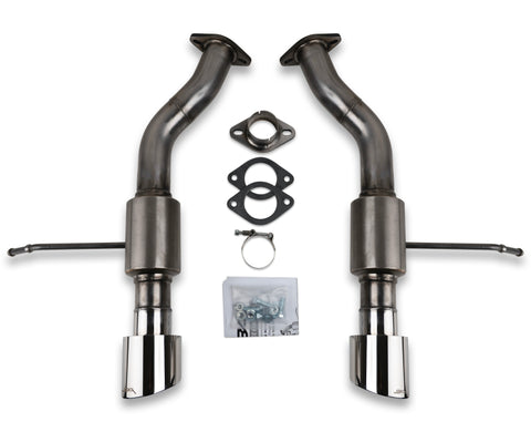 JBA 11-20 Dodge Durango 5.7L 409SS Dual Rear Exit Axle Back Exhaust