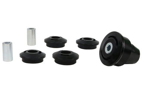 Whiteline 09-15 Mitsubishi Lancer Ralliart Rear Positive Traction Kit