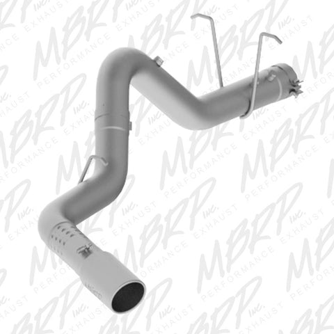 MBRP 14 Chevy/GMC 1500 Silverado/Sierra 4.3L V6/5.3L V8 Dual Split Side Alum 3in Cat Back Exhaust