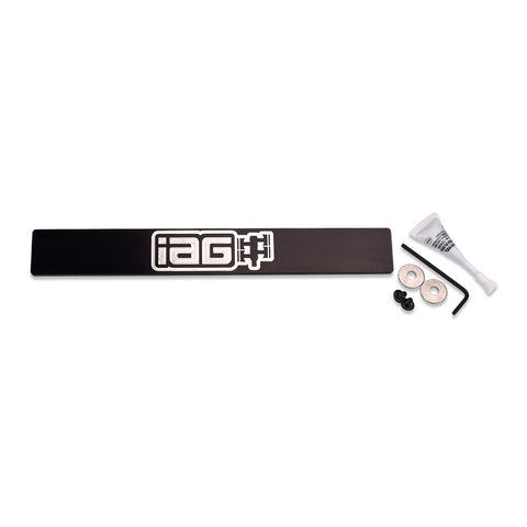 IAG Performance License Plate Delete