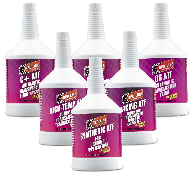 Red Line D6 ATF - Gallon