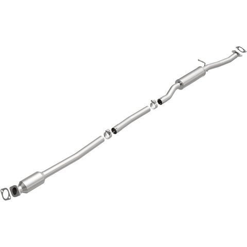 MagnaFlow Direct Fit Catalytic Converter 2019 Hyundai Tucson L4 OEM Underbody Single