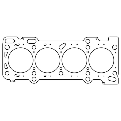 Cometic Mazda FS-DE 2.0L 84.5mm .027in MLS Head Gasket