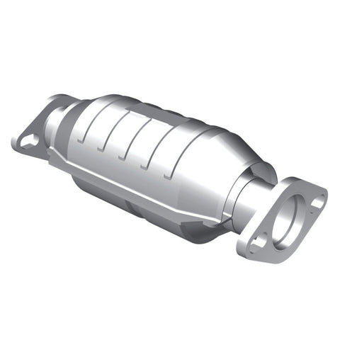 MagnaFlow Direct Fit Catalytic Converter 95-98 Nissan 240SX 2.4L Front (49 State)