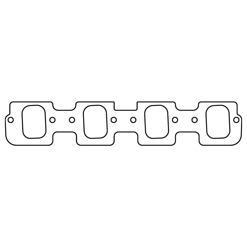 Cometic GM LSX-DR Carbureted Manifold Intake Gasket Set .060in