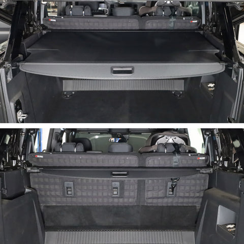 I-Line Trunk Cargo Cover