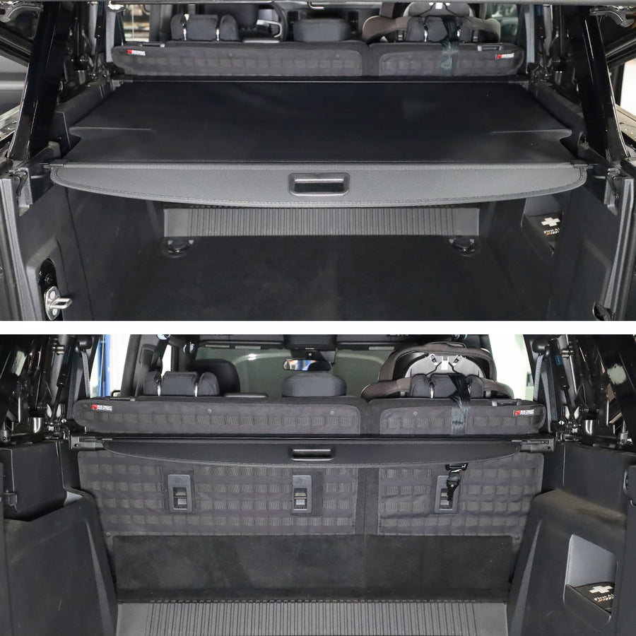 I-Line Trunk Cargo Cover