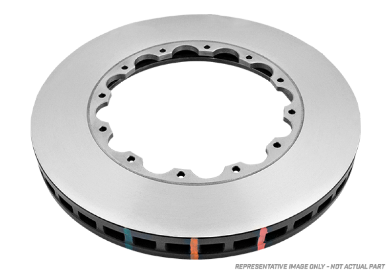 DBA T3 5000 Series Replacement Front Slotted Rotor 362mm x 32mm