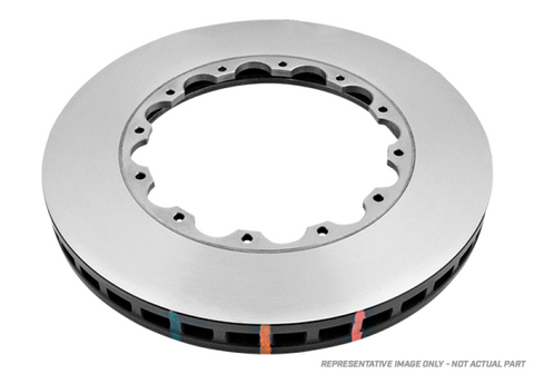 DBA 99-04 Audi A6 Quattro 4.2L Front 5000 Series Replacement Ring